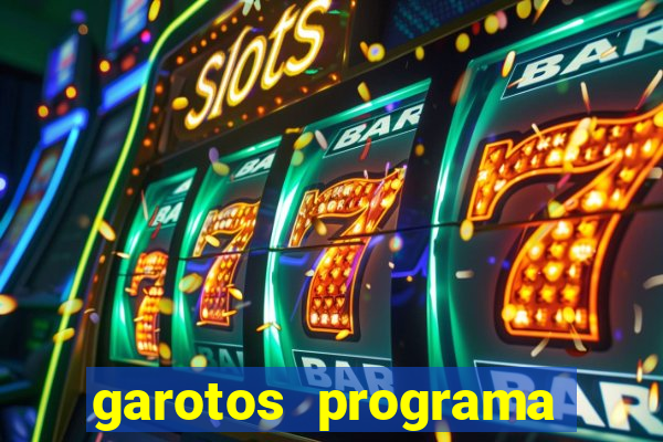 garotos programa zona leste